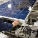 Major U.S. Solar Panel Manufacturer to Invest $1.2B in New Factory